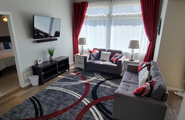 3 bed 2.5 bath smart home with rv parking