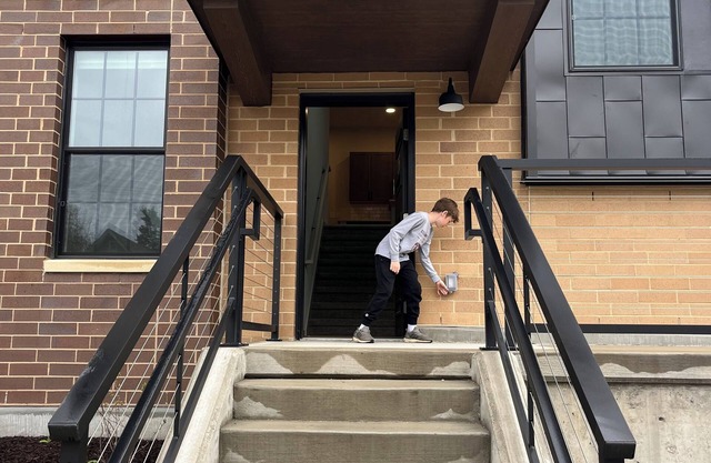 3 bed 2 bath townhome in Madison with access to 20 foot on Lake Monona!