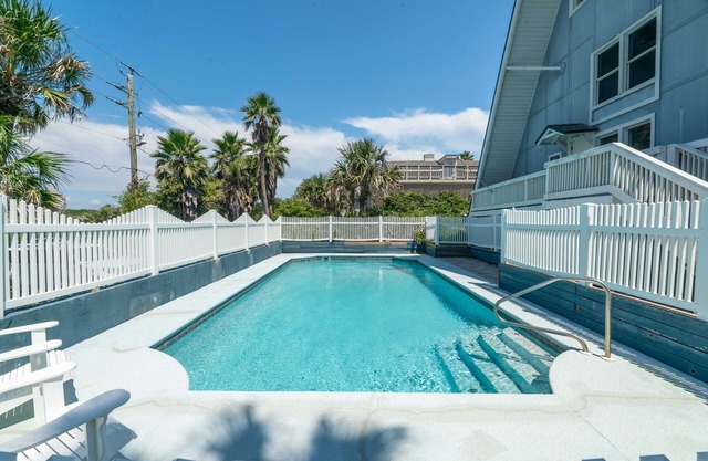 3 Bed 3 Bath Oceanfront Home Ponte Vedra Florida