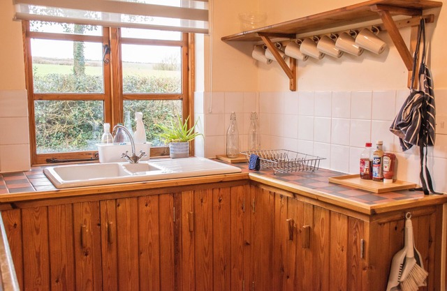 3-bed Barn Eco-lodge on the Tarka Trail