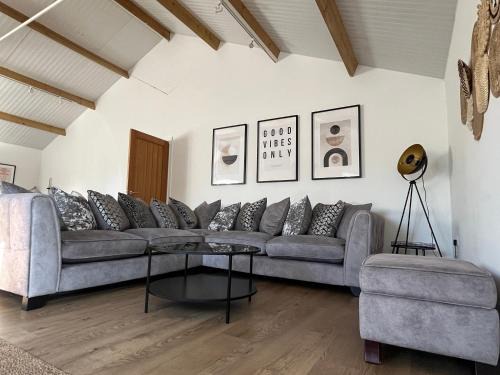 3 Bed Barn in Cambridge next to Anglesey Abbey