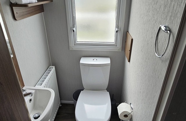 3 bed caravan on Haven All Hallows ( Kent Coast )