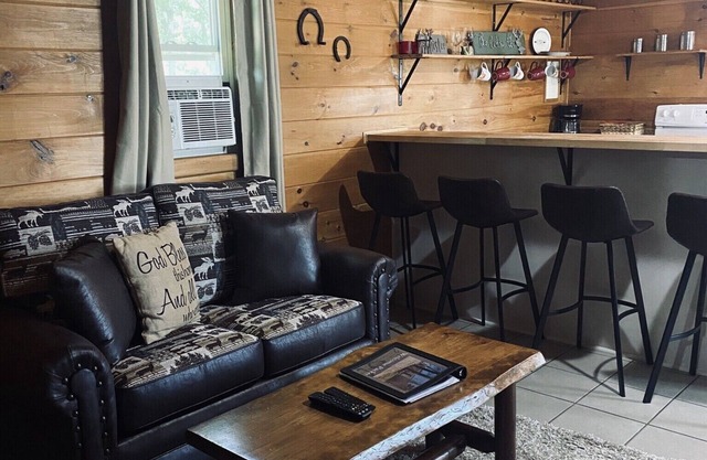 3 Bed Cozy Cabin Near Trails, Tippy Dam, Manistee River, Casino.