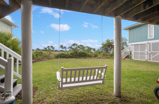 3-Bed Harbor Island Home with Ocean Views, Pool Access, and Wildlife Watching!