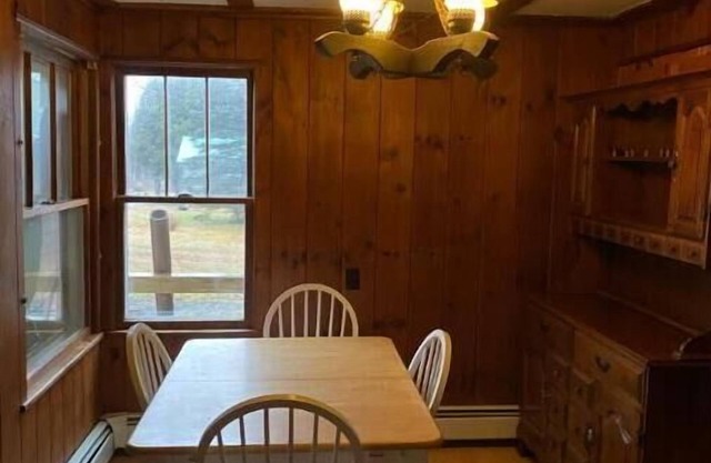 3 Bed House Perfect as a Base Camp to all the Mountains around Lake Placid!
