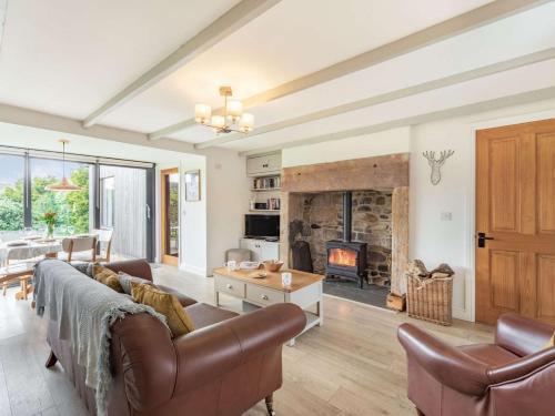 3 Bed in Northumberland National Park CN039