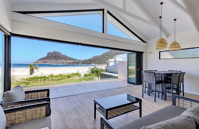 3 Bed On The Beach | Ocean Views from 2 Balconies