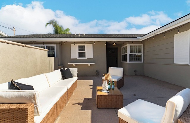 𖤓 3 Bed w/Pool, Spa, Pool Table, Solar Pool