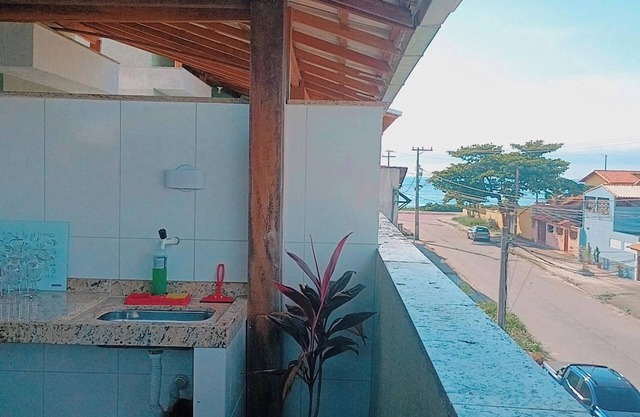 3-bedroom house in lovely Recreio Rio das Ostras with AC, WiFi