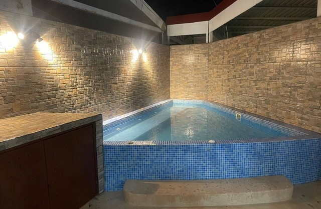 3-bedroom house in Punta Leona Puntarenas with pool, AC and WiFi