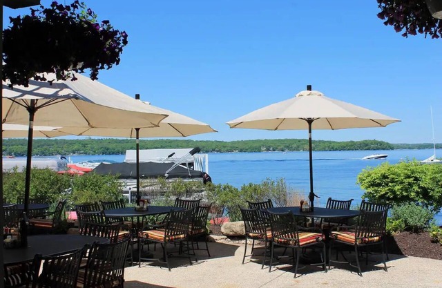 3 Bedroom - Lake Geneva - Indoor Pool - Abbey Springs 5 Star Resort