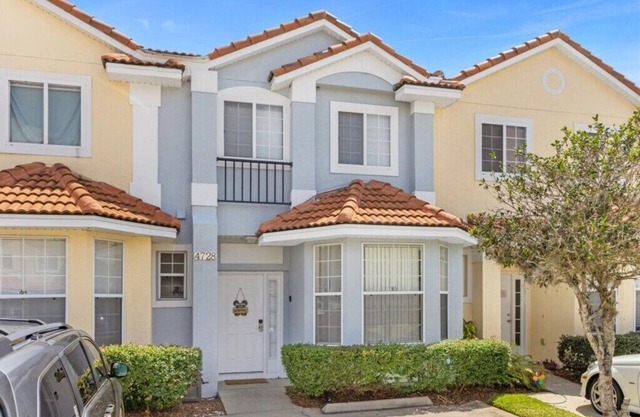 3 Bedroom/2.5 Bathroom/Fiesta Key (4728HH)