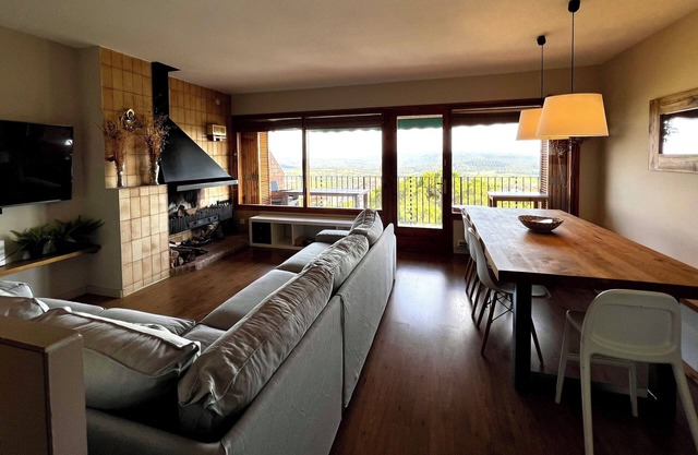 3 bedroom 2 bathroom home with parking and a pool Fantastic terrace with a view