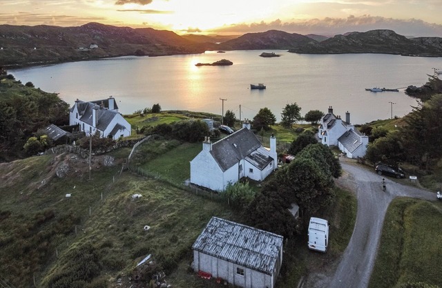 3 bedroom accommodation in Marbhig, Isle of Lewis