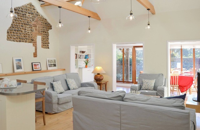 3 bedroom accommodation in Knapton, near North Walsham