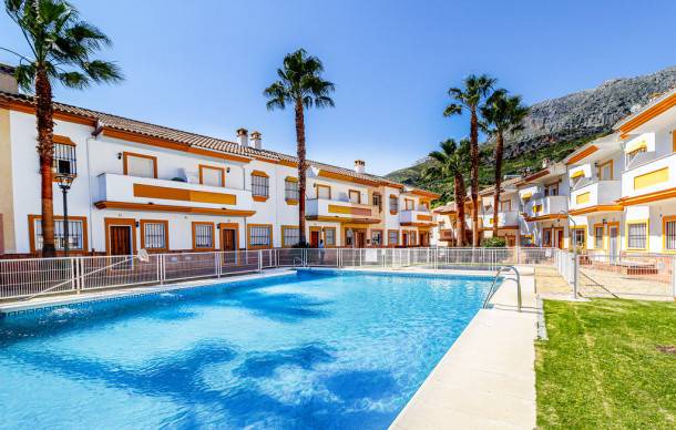 3 bedroom accommodation in Benaoján