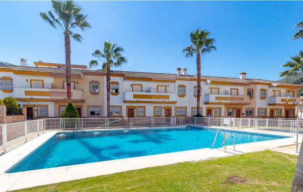 3 bedroom accommodation in Benaoján