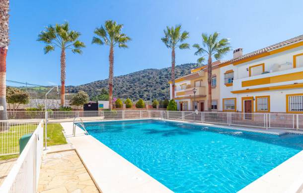3 bedroom accommodation in Benaoján