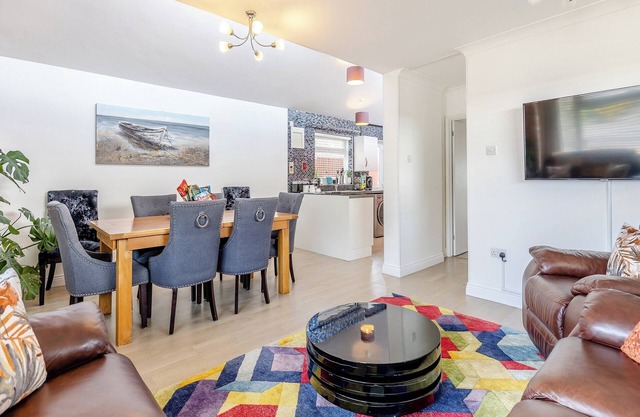 3 bedroom accommodation in Birchington-on-Sea, near Margate