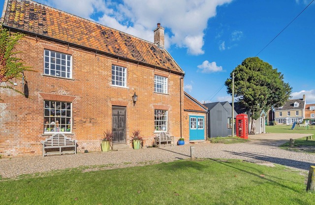 3 bedroom accommodation in Walberswick