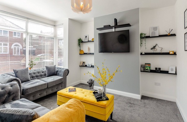 3 Bedroom Accommodation in Doncaster, Near Selby