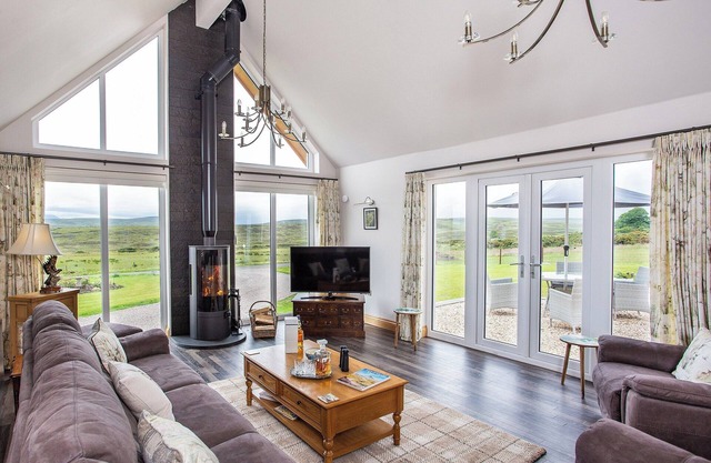 3 bedroom accommodation in Dunbeath, near Wick
