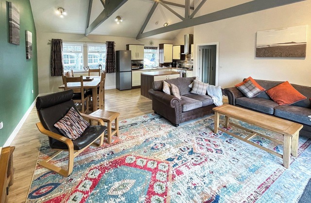 3 bedroom accommodation in Newton-by-the-Sea, near Alnwick