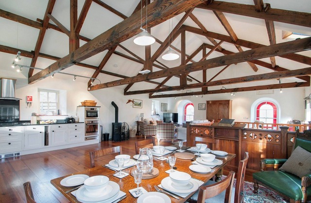3 bedroom accommodation in Horsehouse, near Leyburn