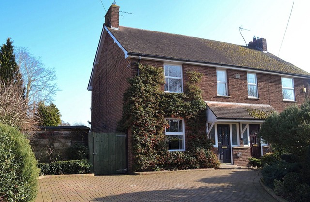 3 bedroom accommodation in Offord D&rsquo;Arcy, near Godmanchester