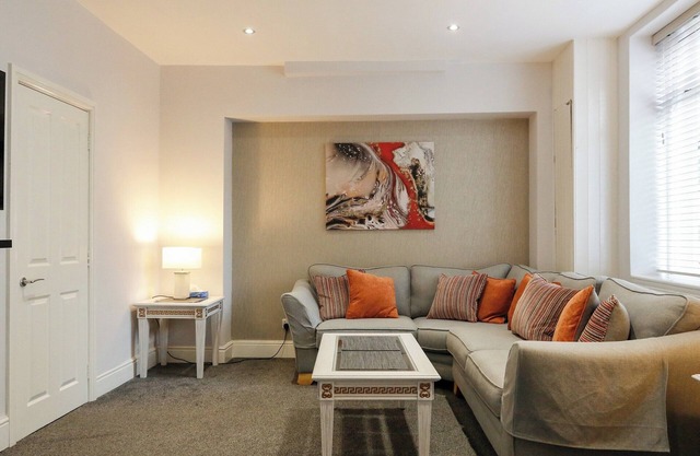 3 bedroom accommodation in Tideswell, near Buxton