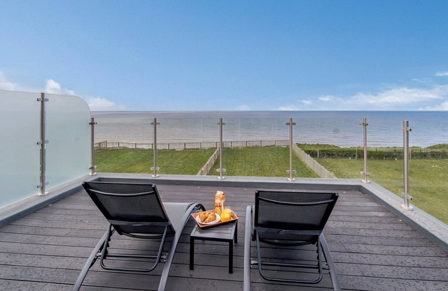3 bedroom accommodation in Reighton Gap, near Filey