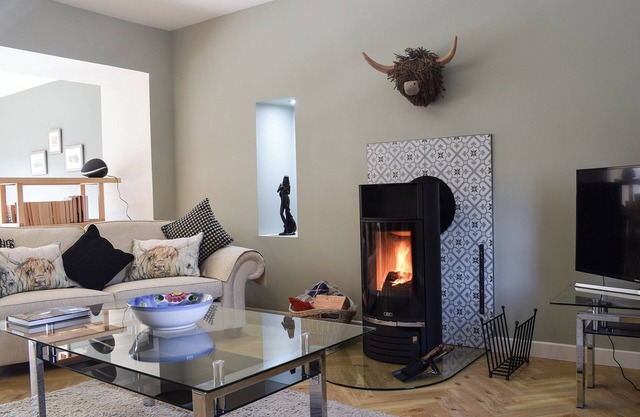 3 bedroom accommodation in Gargunnock, near Stirling