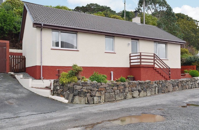 3 bedroom accommodation in Portree