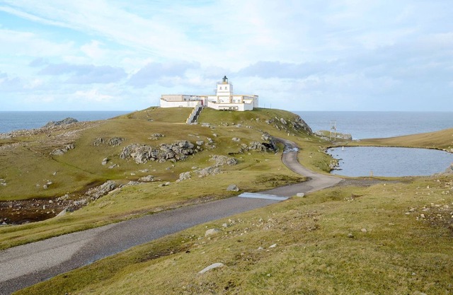 3 bedroom accommodation in Strathy, near Thurso