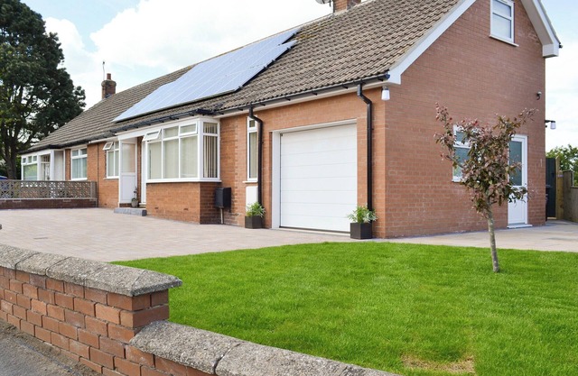 3 bedroom accommodation in Hunmanby, near Filey