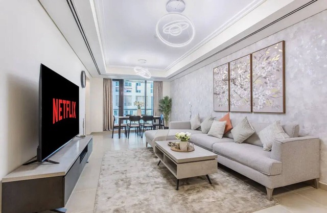 3 Bedroom Lake View Apartment