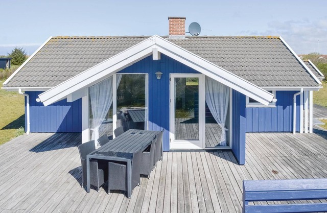 3 bedroom amazing home in Ringkøbing