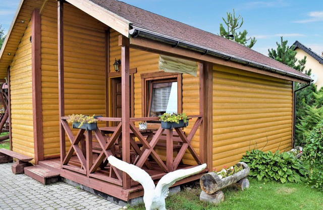 3 bedroom amazing home in Lebieniec