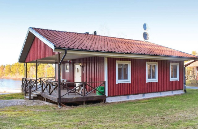 3 bedroom amazing home in Holmsjö