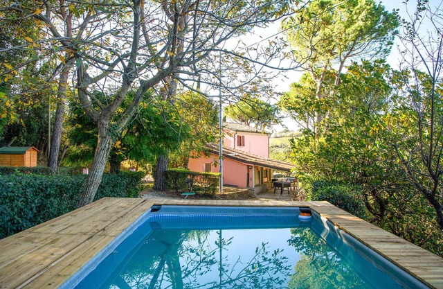 3 bedroom amazing home in Montelabbate