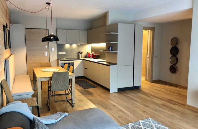 3 bedroom apartment Chalet Bizet