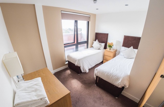 3 Bedroom Apartment at Ilford Tower Apartments