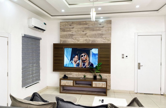 3 Bedroom Apartment at Opebi Ikeja