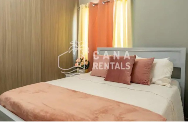 3-bedroom apartment in Punta Cana