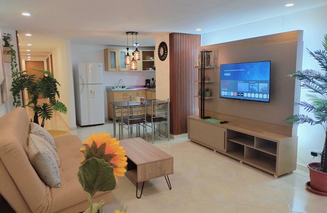 3-Bedroom Apartment, Elegant Design, Prime Location