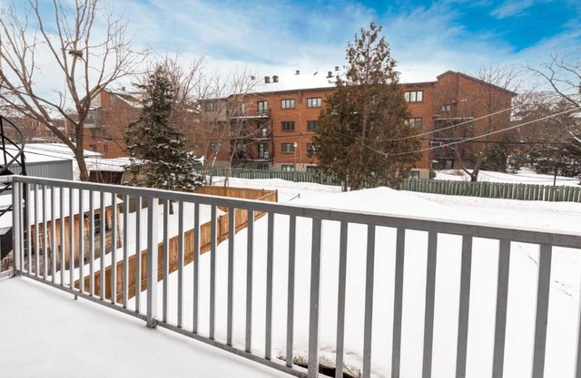 3 bedroom apartment in Verdun