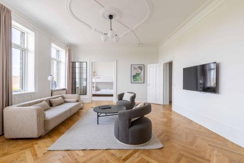 3 Bedroom Apartment in Lovely Area