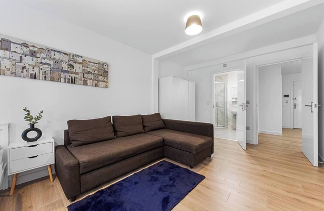 3-bedroom apartment in fabulous London with AC MR 3