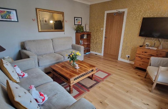 3 Bedroom Apartment max 5 Pax Musselburgh