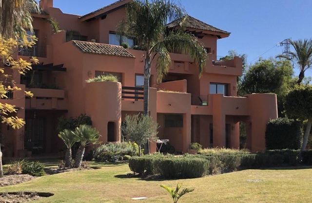 3 Bedroom Apartment, Sotoserena, Estepona 86570